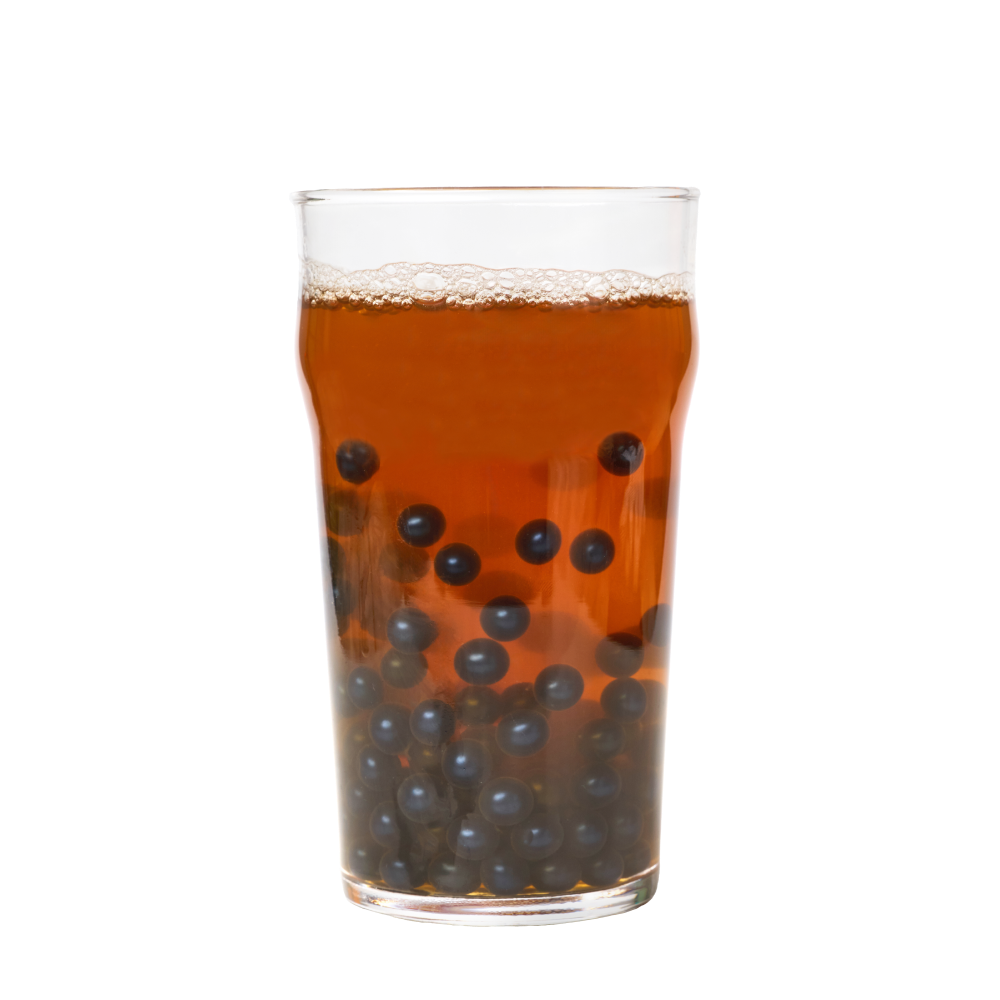 BUBBLE ICE-TEA JAGODA