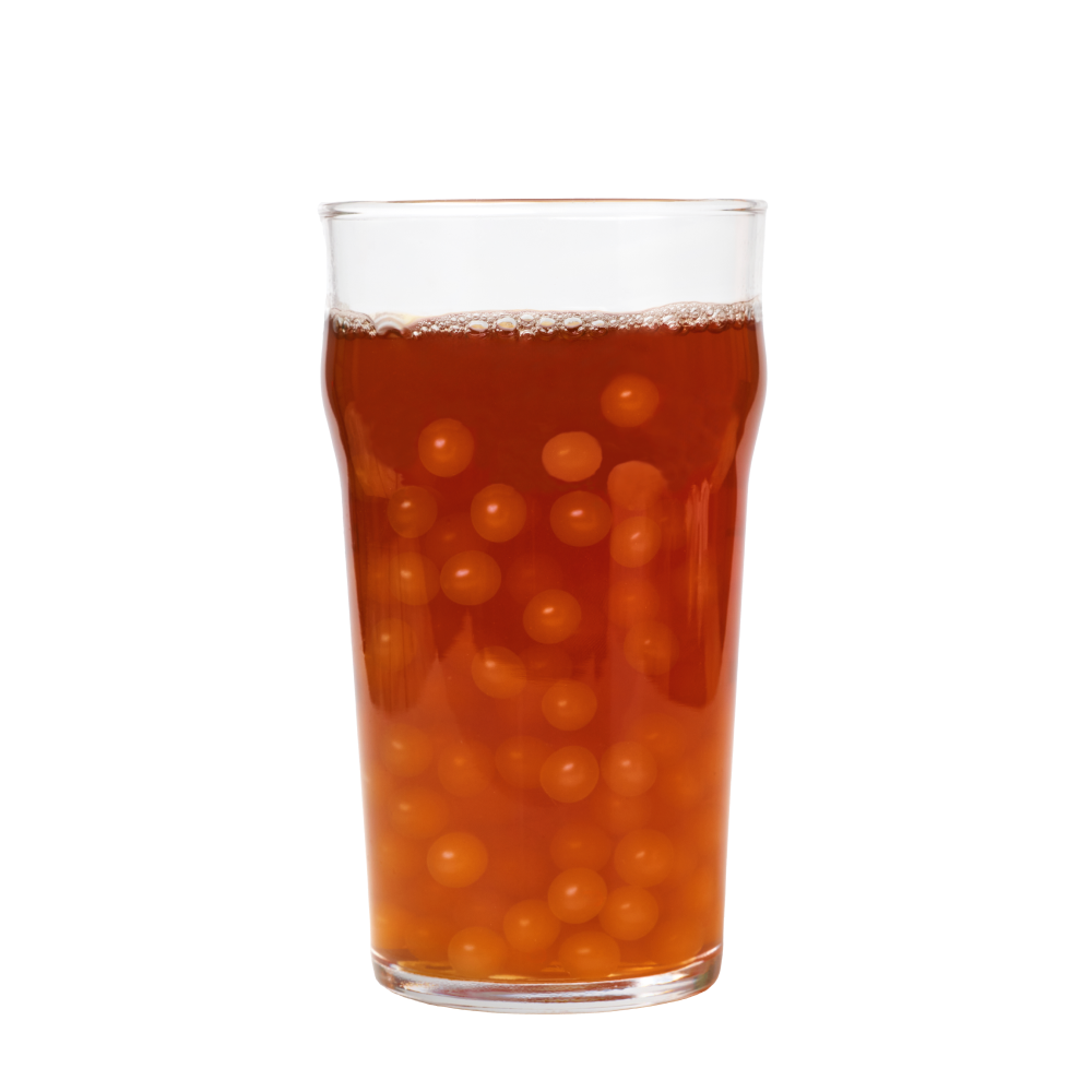 BUBBLE ICE-TEA MARAKUJA