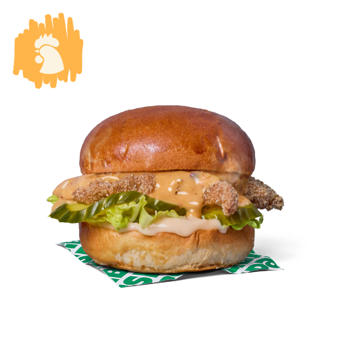 HONEY CHICKEN WYPASIK